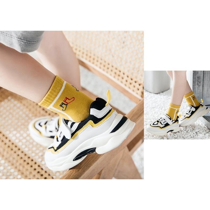 靴下 クルーソックス 5足セット 子供用 キッズ ベビー 男の子 女の子 くつ下 シンプル ライン イラスト かわいい おしゃれ お出かけ 普段使い Sox おとりよせ Com 通販 Yahoo ショッピング