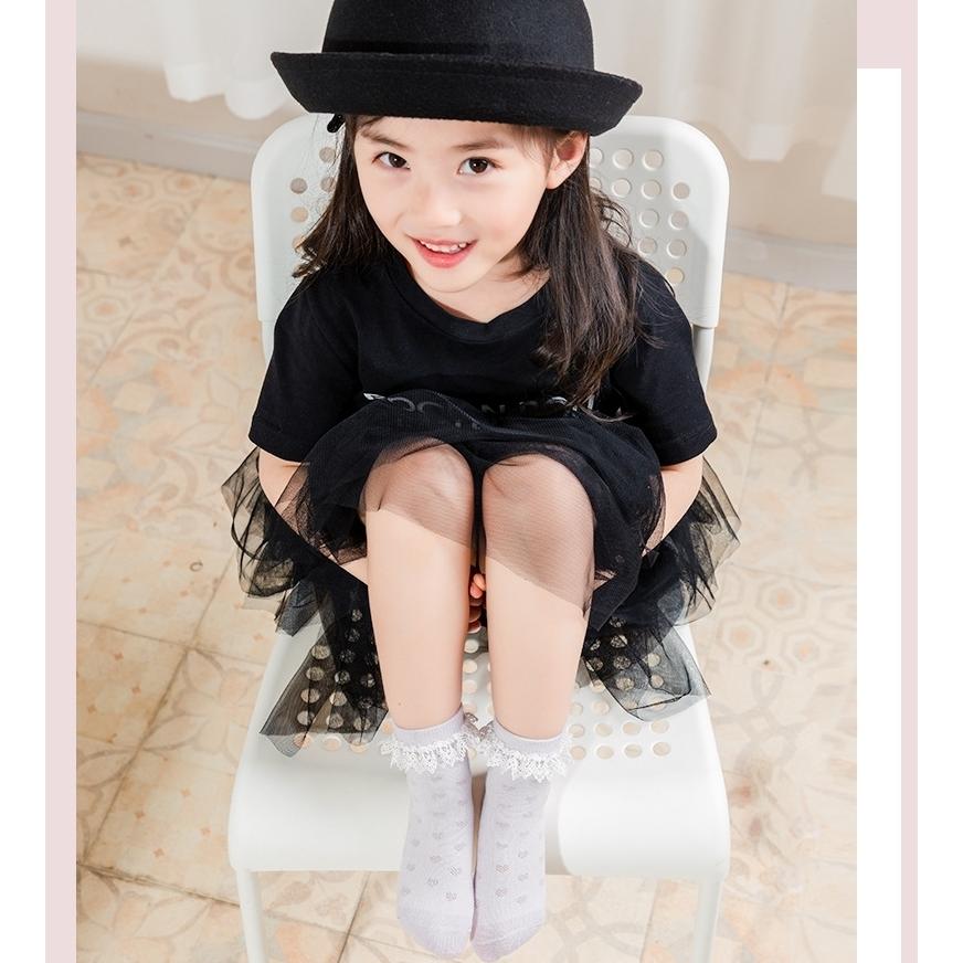 ソックス キッズ 女の子 ショートソックス 靴下 レース ハート 子供 短め かわいい おしゃれ ファッション 小物 春 夏 秋 冬 普段使い フォー Sox おとりよせ Com 通販 Yahoo ショッピング