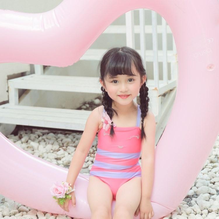 水着 ワンピースタイプ キッズ 子供用 女の子 スイムウェア 袖なし ノースリーブ ボーダー 羽付き お洒落 かわいい 夏 プール 海 川 水遊び 海 Swim 229 おとりよせ Com 通販 Yahoo ショッピング