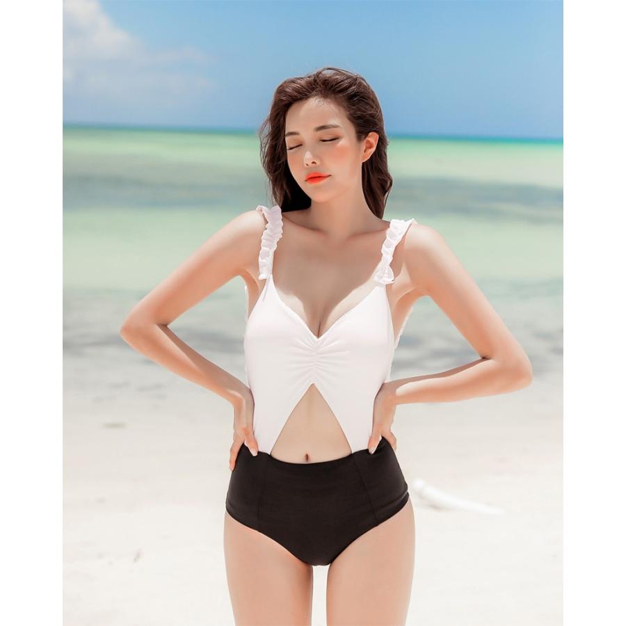 50 Off 送料無料 水着 ワンピース セット レディース 体型カバー ワイヤー入り シンプル 3way 可愛い 水泳 無地 スイムウェア 3点セット ゆった 手数料安い Www Iacymperu Org