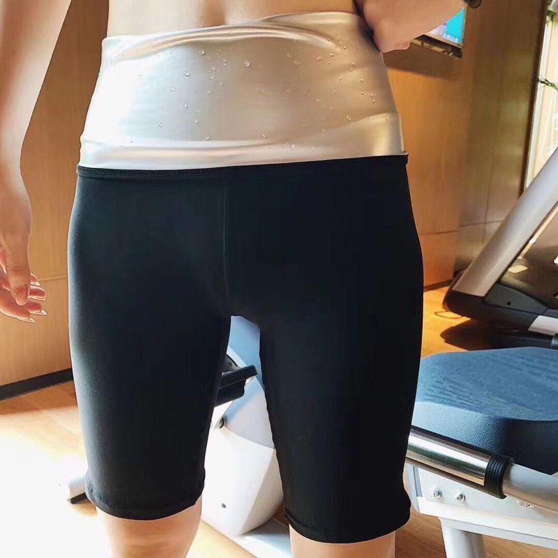 最大90 オフ サウナパンツ レディース スパッツ レギンス 3分 5分丈 スポーツウェア ヨガパンツ ダイエット 発汗 脂肪燃焼促進 引き締め 痩せ ぽっこりお腹 Academydosaber Com