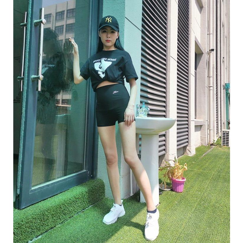 最大90 オフ サウナパンツ レディース スパッツ レギンス 3分 5分丈 スポーツウェア ヨガパンツ ダイエット 発汗 脂肪燃焼促進 引き締め 痩せ ぽっこりお腹 Academydosaber Com