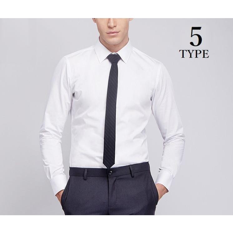 Yシャツ メンズ ファッション ビジネス 単色 無地 仕事 通勤着 オシャレ バリエーション豊富 ワイシャツ カッターシャツ Top おとりよせ Com 通販 Yahoo ショッピング