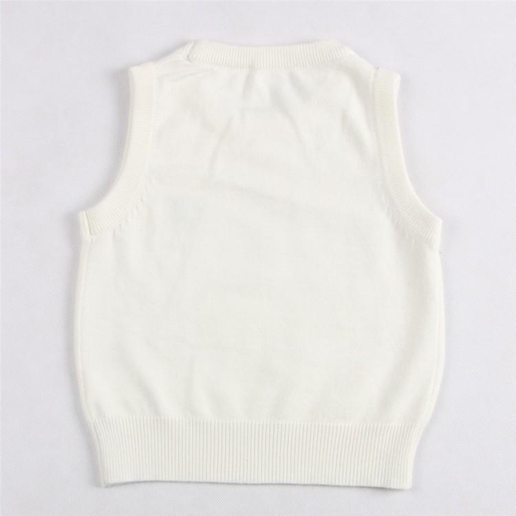 5年保証 ベスト 子供服 こども服 ベビー 無地 ワンポイント ラウンドネック プルオーバー 男女兼用 ユニセックス 男の子 女の子 Bradsobolewski Com