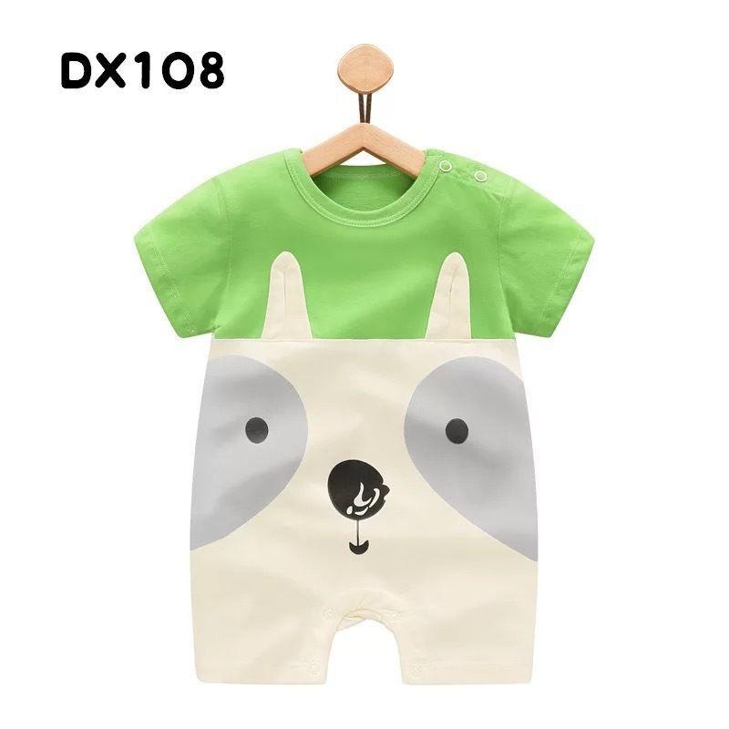 ロンパース ベビー服 ベビーウェア 赤ちゃん 新生児 半袖 ラウンドネック 丸首 ショート丈 女の子 男の子 70 80 春夏 Top おとりよせ Com 通販 Yahoo ショッピング