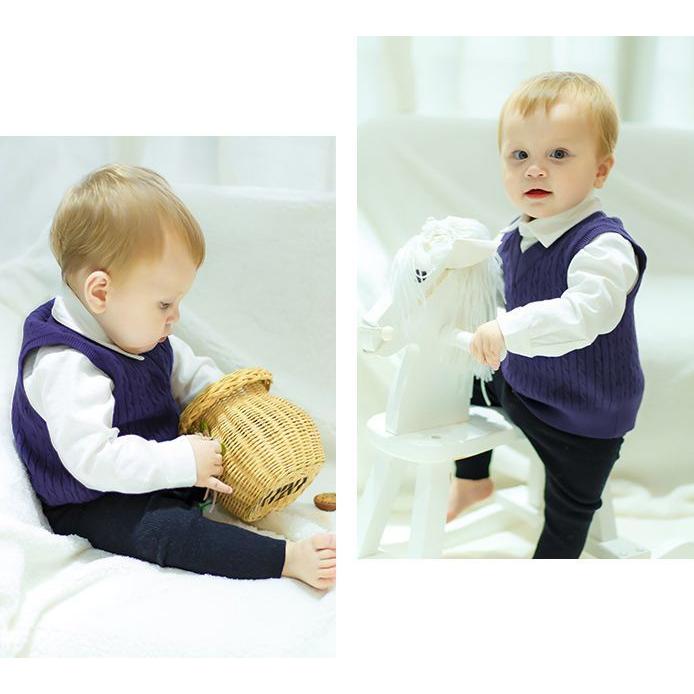 ベスト ベビー キッズ 男の子 女の子 トップス ケーブルニット Vネック ノースリーブ 重ね着 体温調節 あたたか シンプル 上品 おしゃれ お出か Top おとりよせ Com 通販 Yahoo ショッピング