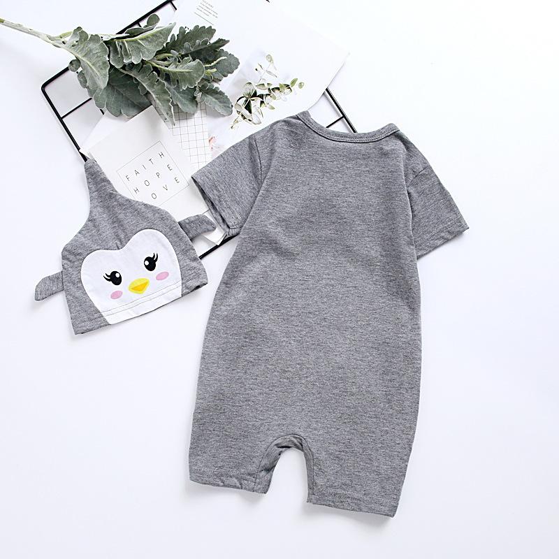 新生児 肌着 Mjhaiuehv ベビー服 新生児 ベビー服 ロンパース 長袖 カバーオール 男の子 女の子 新生児服 夏 秋 肌着 2枚セット 子供服 長袖 肌着人気 カバーオール 秋 冬 厚手 防寒 部屋着 出産祝い 誕生日プレゼント 長袖 ロンパース 新生児 肌着 グレー 70