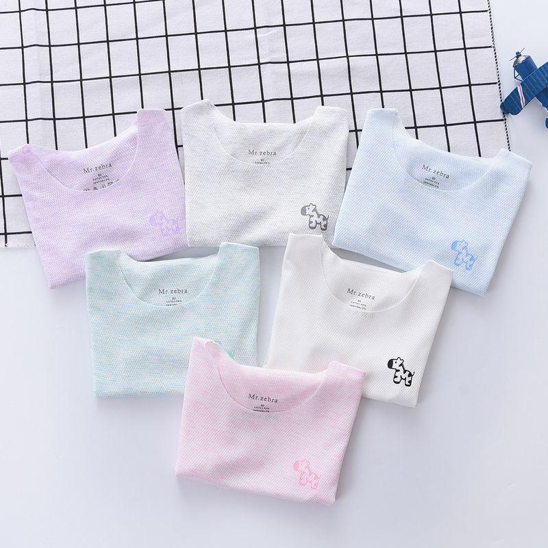 インナー 肌着 下着 半袖 キッズ ジュニア ベビー 子供 男の子 女の子 メッシュ 薄手 薄い 通気性 イラスト プリント パステル 馬 ポニー ラ Top おとりよせ Com 通販 Yahoo ショッピング