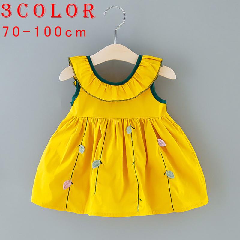 子供服 ベビー服 赤ちゃん用 ベビー あかちゃん キッズウェア ワンピース ノースリーブ ラウンドネック リボン 大きめリボン バックリボン Vバック Top おとりよせ Com 通販 Yahoo ショッピング