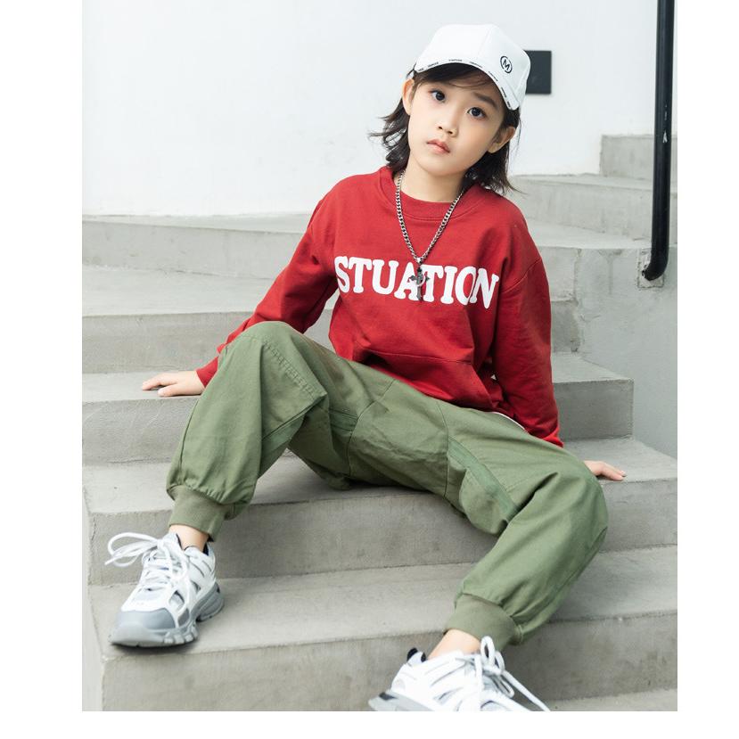 トレーナー 子供服 キッズ ジュニア 男の子 女の子 トップス クルーネック 長袖 プリント 英字 ロゴ サッカー かっこいい ストリート系 切り替え :top-75750:おとりよせ.com - 通販 - Yahoo!ショッピング トレーナー 子供服 キッズ ジュニア 男の子 女の子 トップス クルーネック 長袖 プリント 英字 ロゴ サッカー かっこいい ストリート系 切り替え :top-75750:おとりよせ.com - 通販 - Yahoo!ショッピング