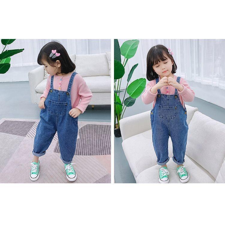 オーバーオール オールインワン サロペット キッズ 子供 女子 女の子 男子 男の子 小学生 ユニセックス デニム ポケット付き シンプル 無地 定番 Top 236 おとりよせ Com 通販 Yahoo ショッピング