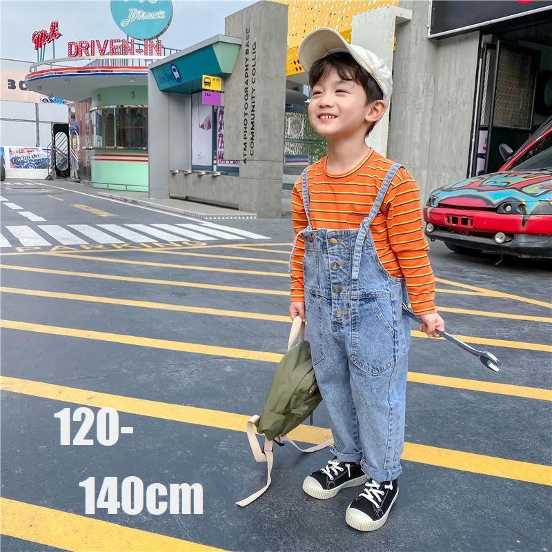 オーバーオール サロペット 子供服 キッズ ジュニア 男の子 女の子 デニム つなぎ カジュアル おしゃれ かわいい スタンダード 定番 ベーシック Top 979 おとりよせ Com 通販 Yahoo ショッピング