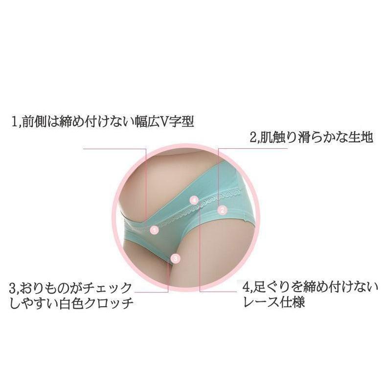 マタニティショーツ マタニティパンツ ローライズ インナー 下着 パンティ ショーツ パンツ 妊娠 妊婦 妊娠初期 妊娠後期 マタニティ レディース Yps おとりよせ Com 通販 Yahoo ショッピング