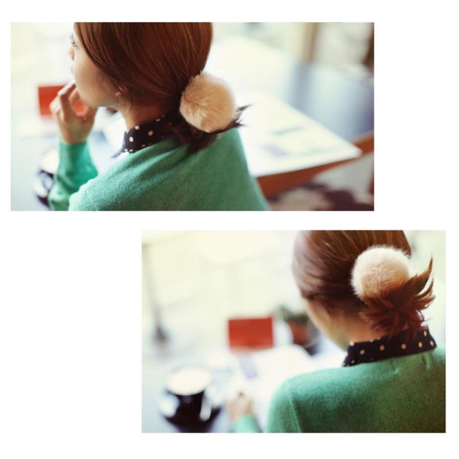 ヘアゴム フェイクファー ボンボン ヘアアクセサリー レディース ポンポン ふわふわ ヘアアレンジ まとめ髪 アップ ハーフアップ お団子 キッズ 女 Ywf 3868 おとりよせ Com 通販 Yahoo ショッピング