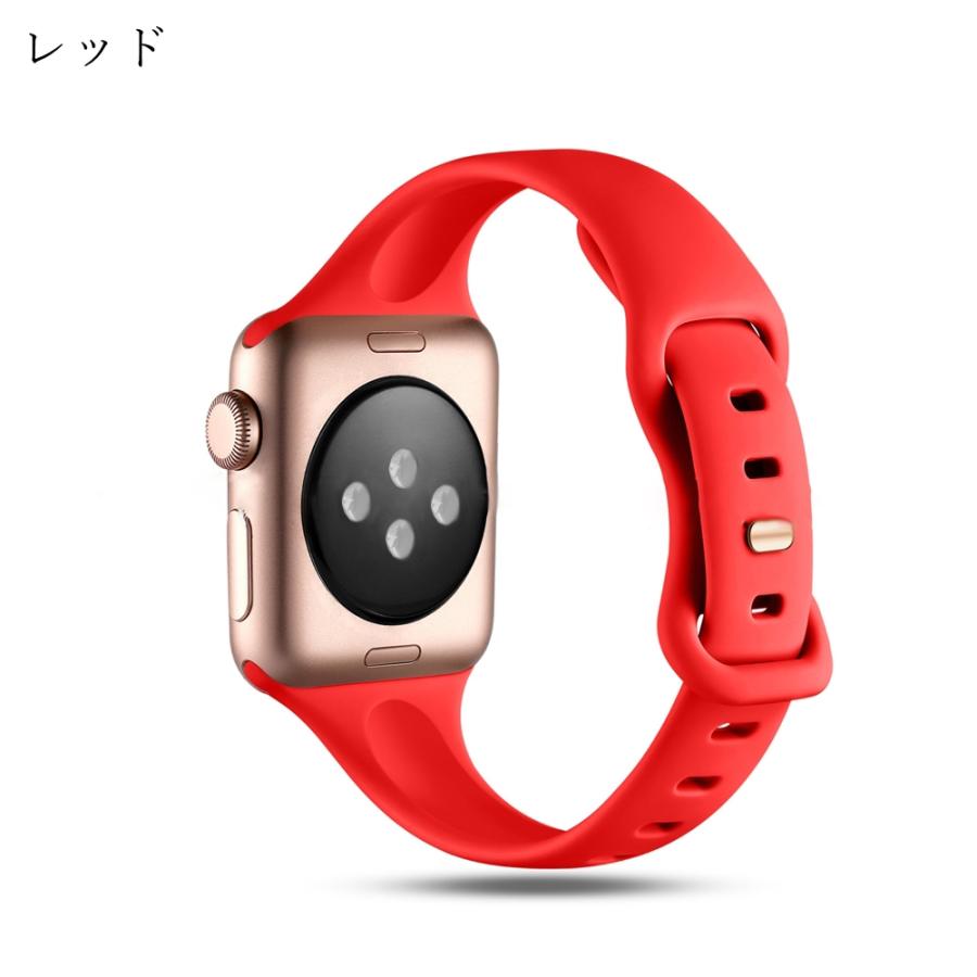 Applewatch用交換バンド Applewatchベルト Applewatchバンド スマートウォッチ用ベルト 腕時計ベルト ユニセックス レディ｜mignonlindo｜14