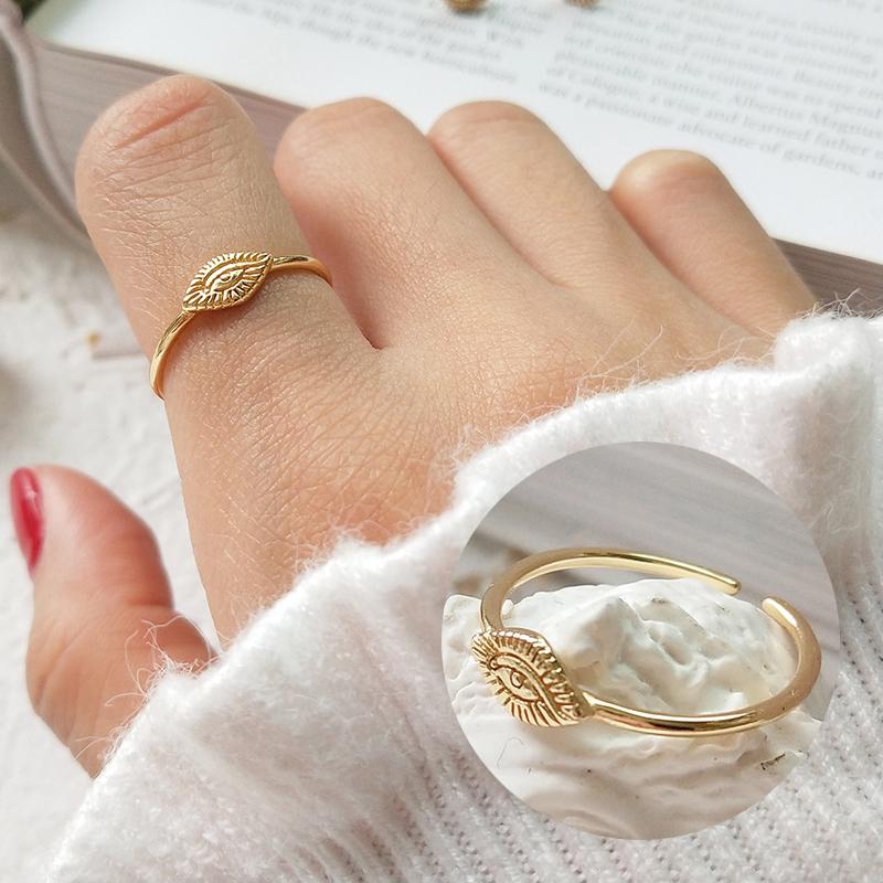 指輪 オープンリング アクセサリー レディース シルバー925 女性用 アイモチーフ 目 眼 細め 小さめ エスニック風 エキゾチック 個性的 おしゃ Zak 045 おとりよせ Com 通販 Yahoo ショッピング