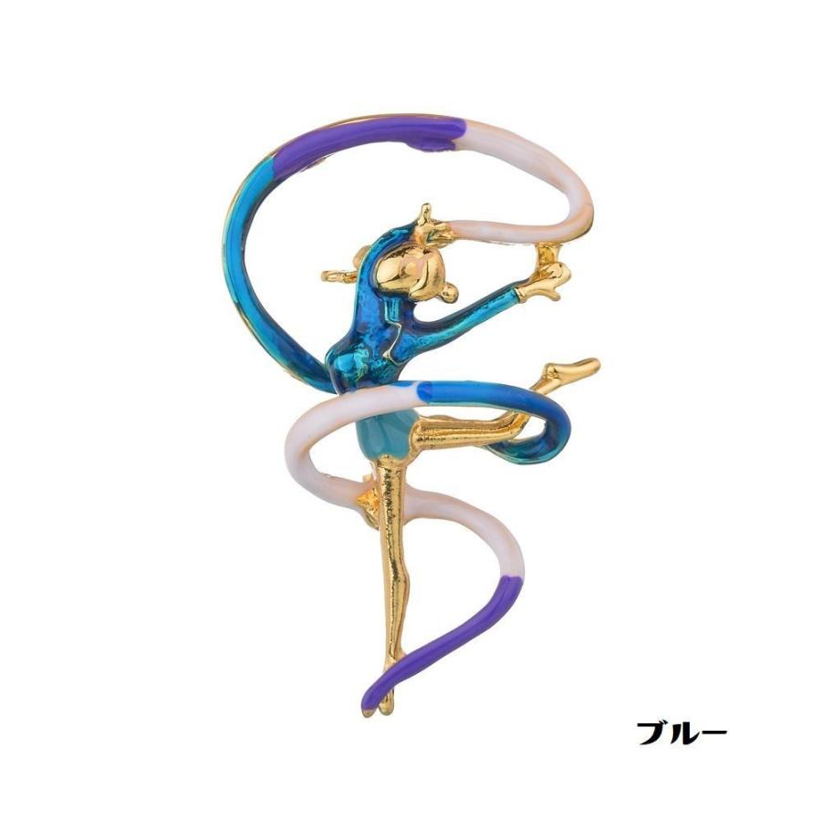 ブローチ ピンブローチ レディース アクセサリー ファッション小物 女性 人 新体操 モチーフ リボン グリーン ブルー おしゃれ ギフト Zak おとりよせ Com 通販 Yahoo ショッピング