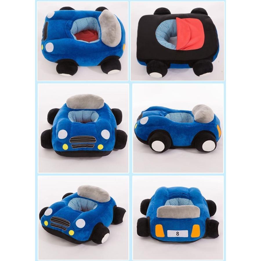 クッション 車 車モチーフ 座れる 乗れる おもちゃ キッズ 子供 ベビー 乳児 幼児 家具 椅子 座椅子 大型商品 かわいい かっこいい おもしろい Zak おとりよせ Com 通販 Yahoo ショッピング