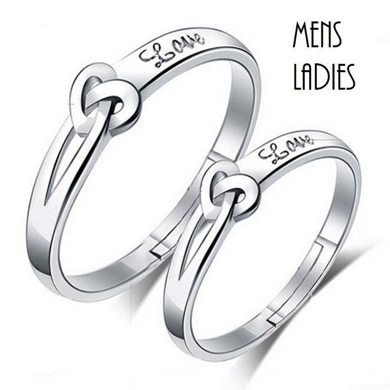 指輪 ペアリング アクセサリー ファッション小物 メンズ レディース Love ハート おしゃれ 記念日 ギフト プレゼント Zak おとりよせ Com 通販 Yahoo ショッピング