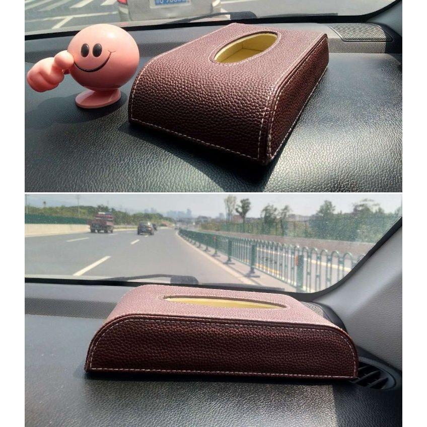 車載ティッシュケース ティッシュカバー ティッシュホルダー 車用品 車内収納 ちり紙 車載グッズ フェイクレザー おしゃれ 上品 高級感 シンプル 無 Zak 084 おとりよせ Com 通販 Yahoo ショッピング