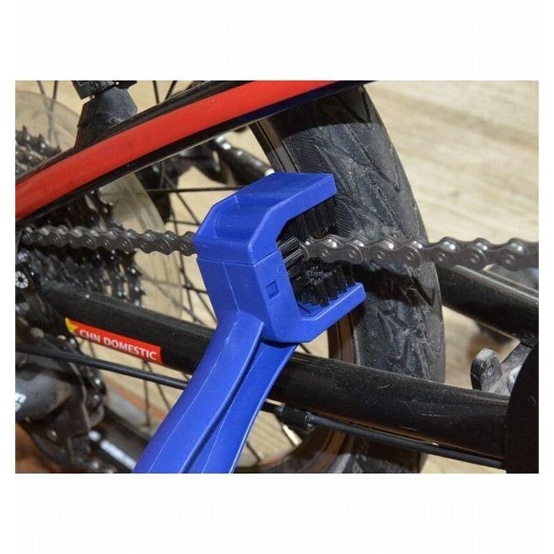 自転車 チェーン 汚れ 服 クリーニング