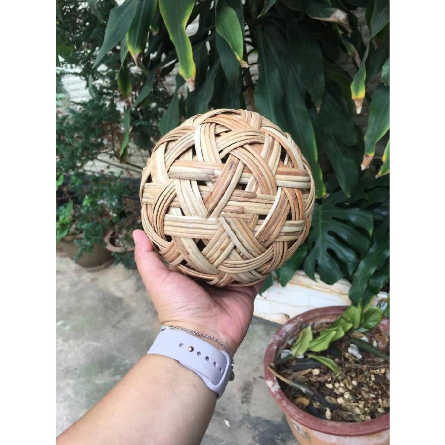 セパタクローボール セパタクロー用 ボール リフティング 遊び用 練習用 スポーツ用品 スポーツグッズ 球 ナチュラルカラー Ball Ball Zak 004 おとりよせ Com 通販 Yahoo ショッピング