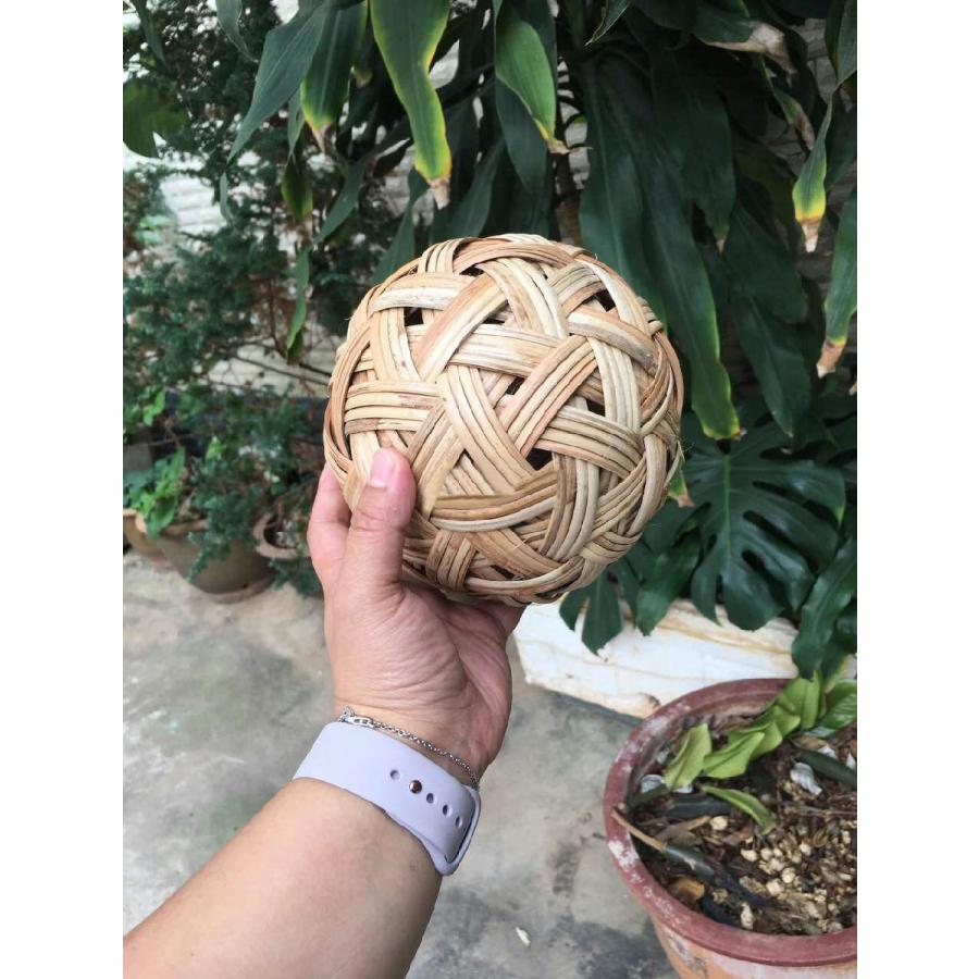 セパタクローボール セパタクロー用 ボール リフティング 遊び用 練習用 スポーツ用品 スポーツグッズ 球 ナチュラルカラー Ball Ball Zak 004 おとりよせ Com 通販 Yahoo ショッピング