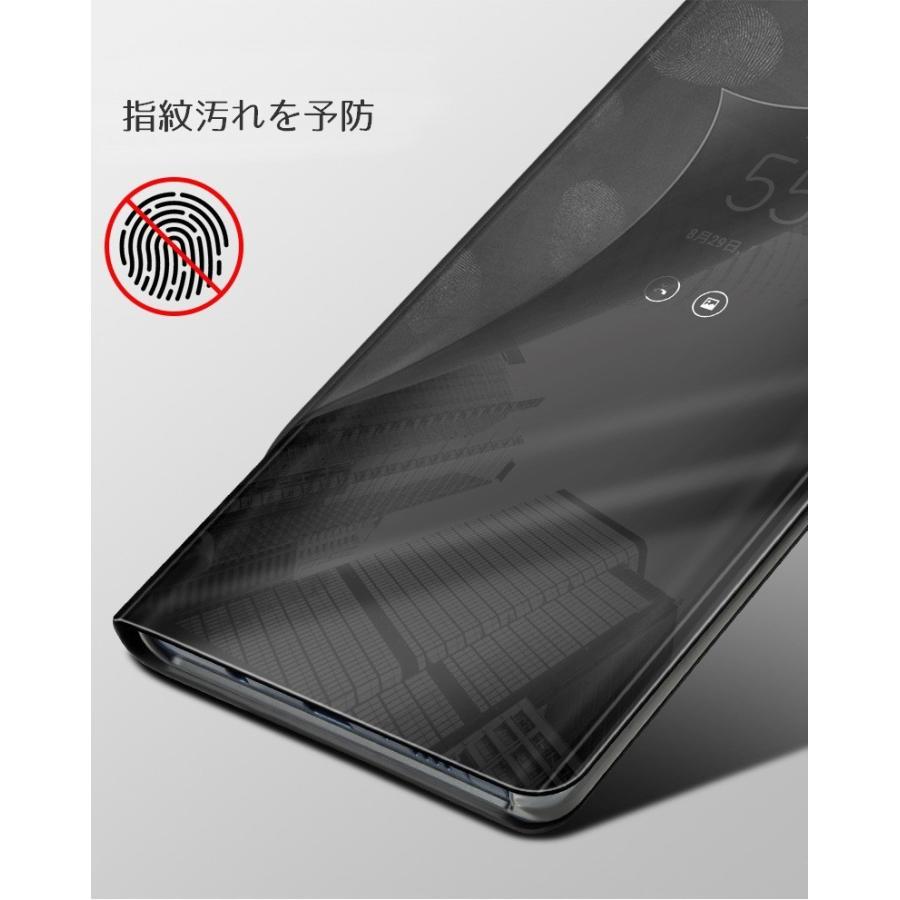 Iphoneカバー Iphoneケース ミラーケース 鏡面 手帳型 横開き 薄型 傷予防 傷防止 保護 シンプル 透ける スタンドタイプ スマホケース Zak おとりよせ Com 通販 Yahoo ショッピング