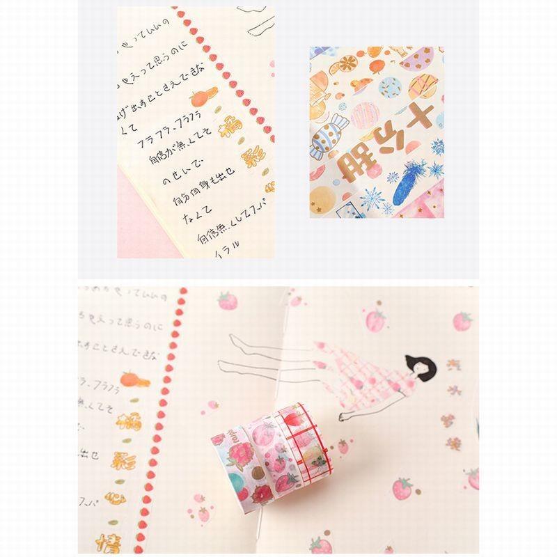 マスキングテープ 紙 2m テープ ステーショナリー デコ 装飾 文房具 オリジナル ラッピング ギフト Diy アレンジ 可愛い おしゃれ デザイン Zak おとりよせ Com 通販 Yahoo ショッピング