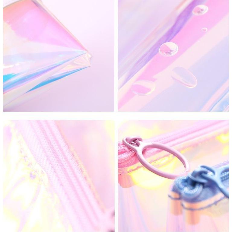 ペンケース 筆箱 文房具 雑貨 ポーチ キラキラ 可愛い ハート 学校 オフィス 勉強 透明 おしゃれ プレゼント ギフト Zak おとりよせ Com 通販 Yahoo ショッピング