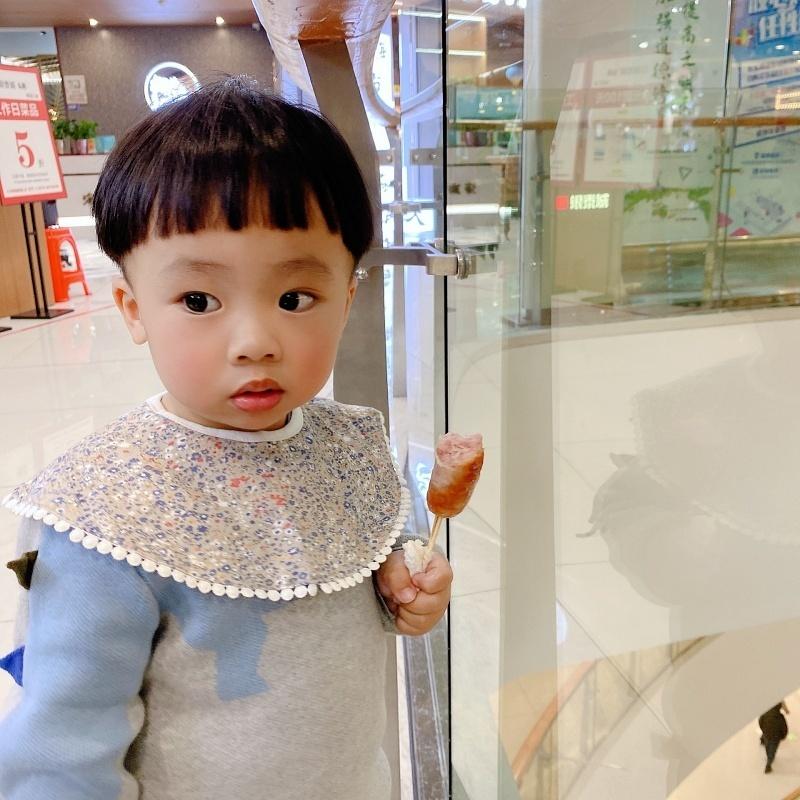 信頼 スタイ よだれかけ ビブ つけ襟 ベビー 赤ちゃん 女の子 男の子 ボタン 花柄 フラワー レース お洒落 可愛い かわいい ギフト プレゼント 贈り Cisama Sc Gov Br