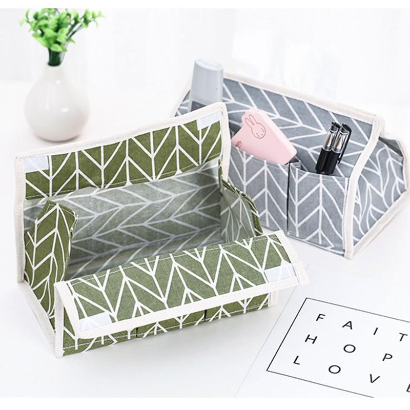 ティッシュケース ティッシュカバー ティッシュボックス ポケット付き 収納 インテリア リビング 部屋 模様替え 小物入れ リモコン 眼鏡 メガネ め Zak おとりよせ Com 通販 Yahoo ショッピング