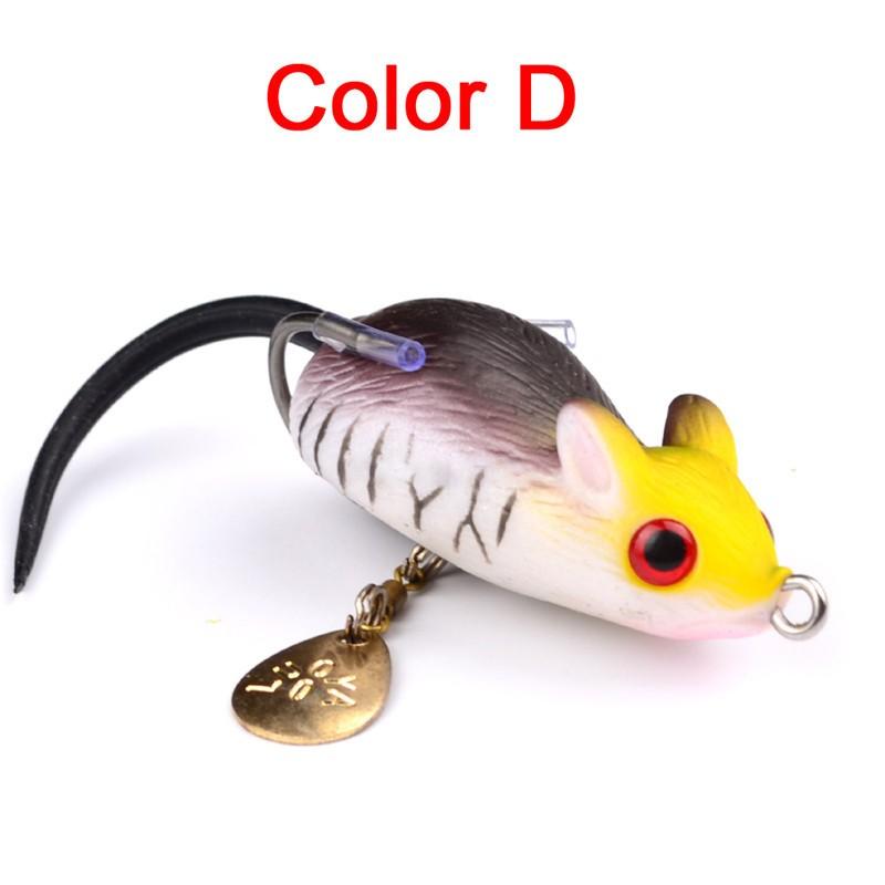 ソフトルアー フロッグルアー ねずみ ネズミルアー マウス ソフトベイト オモリ付き 疑似餌 釣り餌 釣り用品 釣り具 フィッシング用品 海釣り 船釣 Zak おとりよせ Com 通販 Yahoo ショッピング