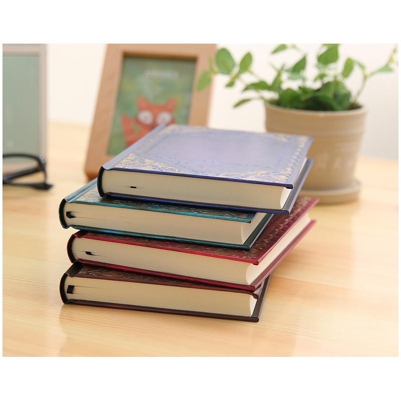 手帳 メモ帳 雑記帳 ハードカバー 文房具 筆記用具 ポケットサイズ