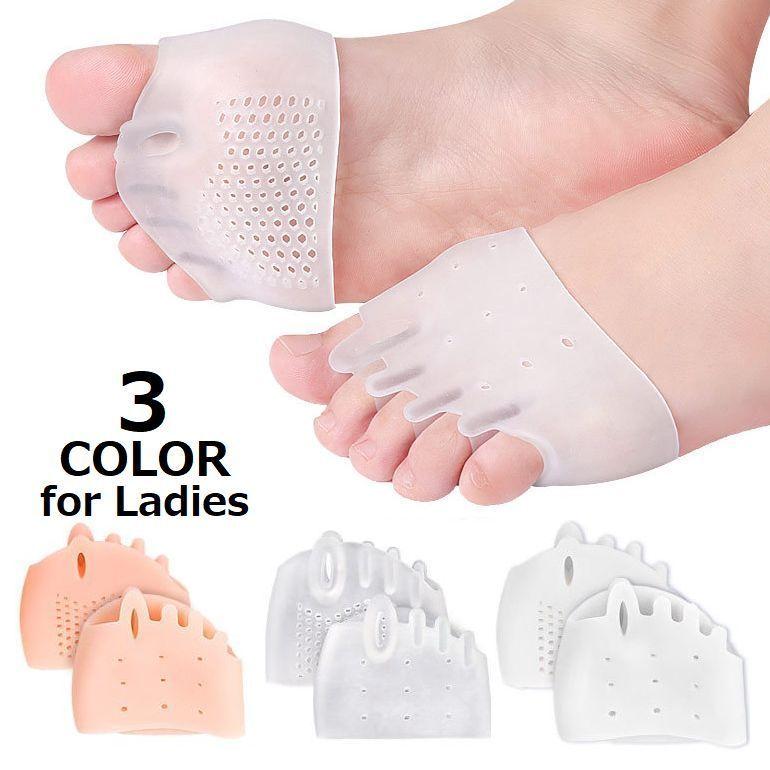 外反母趾サポーター 1足セット サポーター 足裏 クッション パッド Sサイズ 最大71 オフ