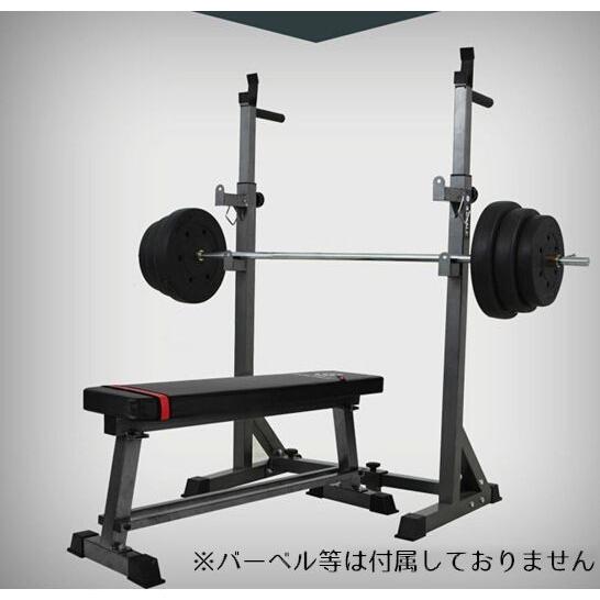 ベンチ台 フラットベンチ トレーニングベンチ ベンチプレス台 プレスベンチ台 バーベル台 筋トレ 筋力アップ 筋肉アップ トレーニング器具 シェイプア Zak おとりよせ Com 通販 Yahoo ショッピング
