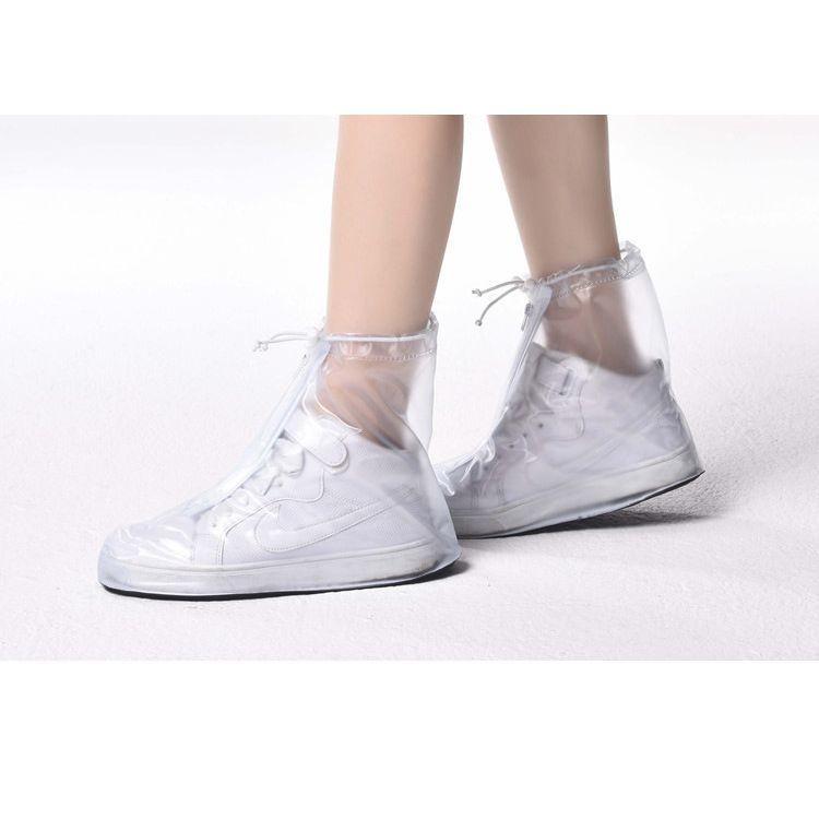 靴カバー 頑丈 レイン ファスナー シューズカバー 防水 男女兼用 レディース メンズ 男性 女性 滑り止め 雨 災害 スリップ防止 通勤 通学 コン Zak おとりよせ Com 通販 Yahoo ショッピング