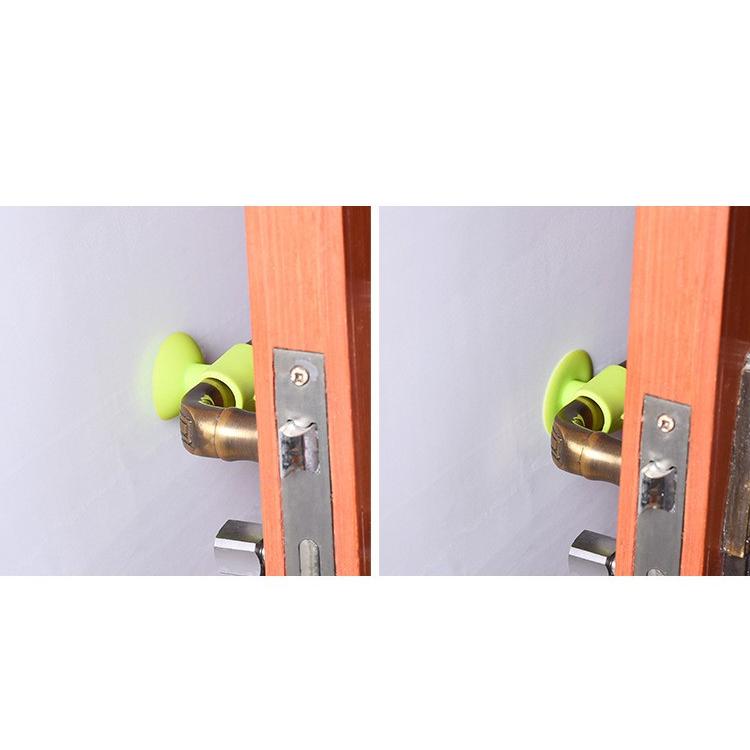 ドアハンドルクラッシュパット ドアハンドルクッション 衝突防止 防音 ストッパー 生活雑貨 雑貨 壁保護 吸盤 吸盤補助シール 衝突保護 クッション Zak おとりよせ Com 通販 Yahoo ショッピング