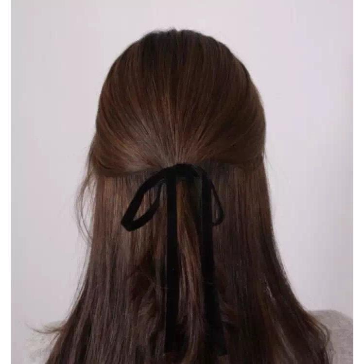 ヘアゴム ヘアアクセサリー リボン ベルベッド アクセサリー まとめ髪 ポニーテール ツインテール 2個セット レディース かわいい Zak おとりよせ Com 通販 Yahoo ショッピング