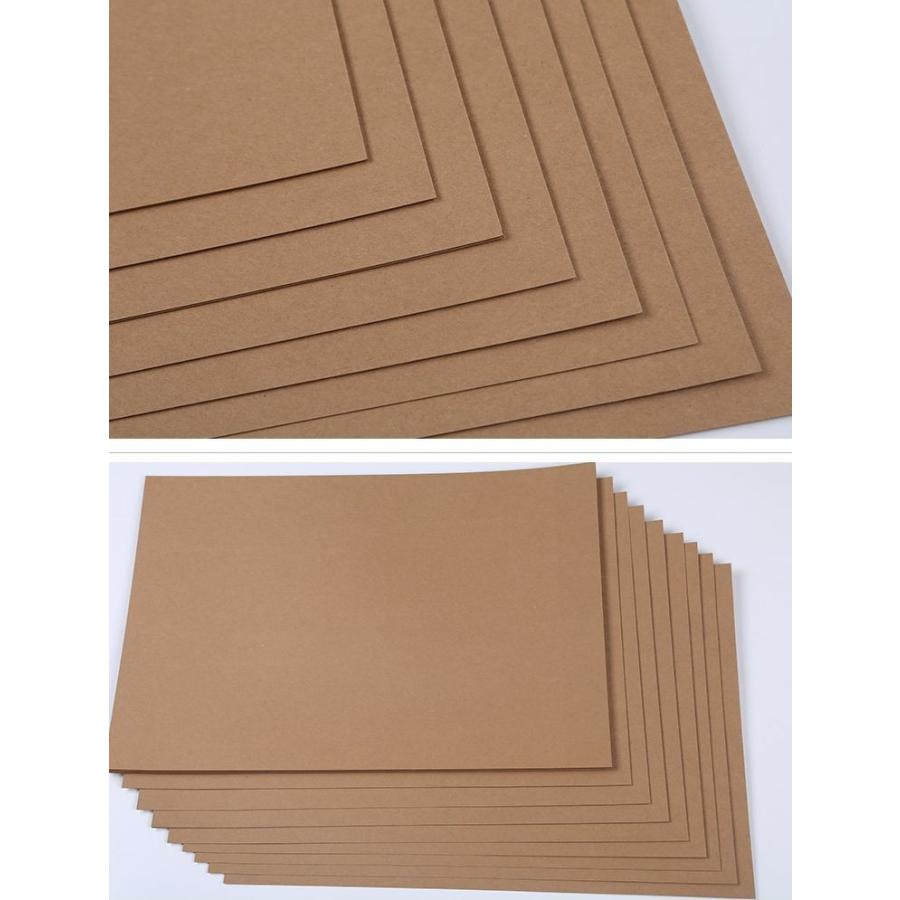 厚紙 10枚セット 紙 ペーパー 用紙 茶色 ブラウン 事務用品 多用途 厚紙用紙 大きめ 工作 図画工作 シンプル シンプルデザイン 型紙 手帳 梱 Zak 126 おとりよせ Com 通販 Yahoo ショッピング