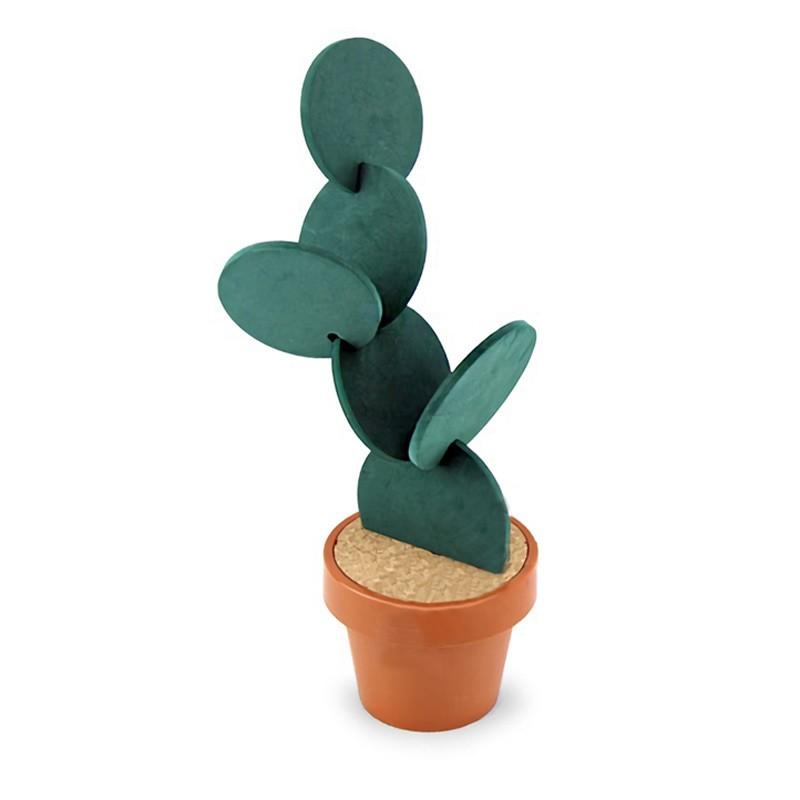 コースター サボテン 断熱マット Diy 6枚セット サボテンのオブジェ 吸水コースター 雑貨 組み立て 収納付き おしゃれ キッチン インテリア ス Zak 356 おとりよせ Com 通販 Yahoo ショッピング
