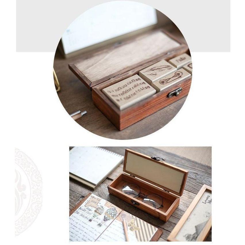 多目的ケース 文房具ケース ペンケース 眼鏡ケース ケース ボックス 木製 アンティーク調 収納 小物収納 小物入れ 文房具 エッフェル塔 凱旋門 パ Zak 5 おとりよせ Com 通販 Yahoo ショッピング
