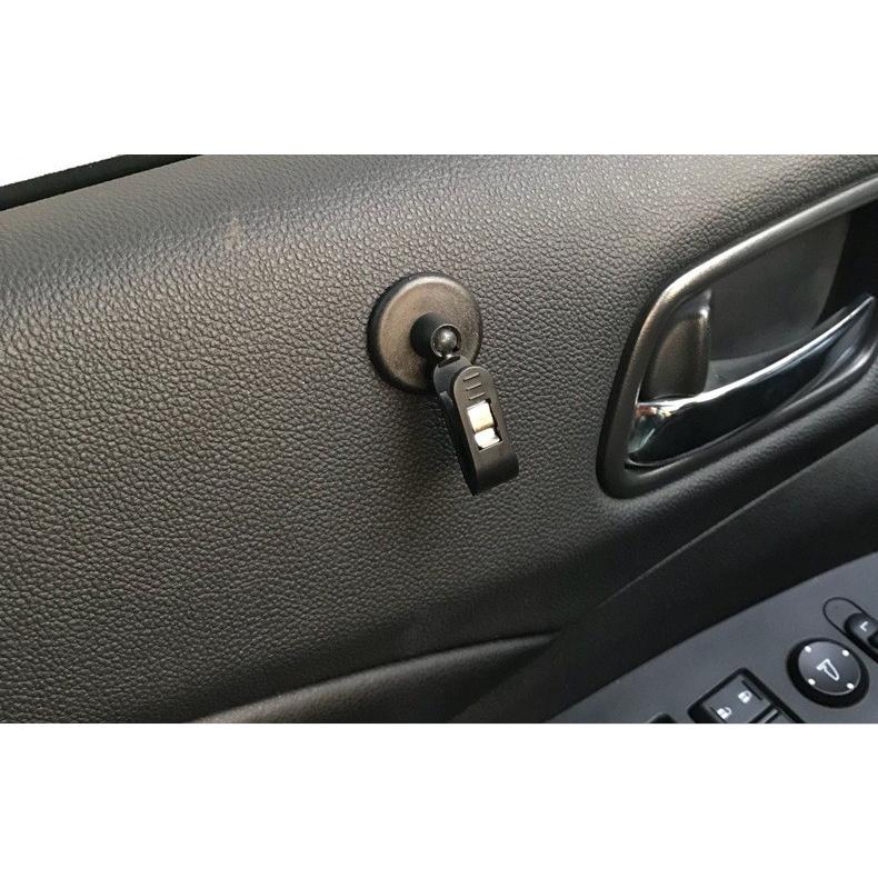 チケットクリップ カードクリップ カードホルダー クリップ カー用品 車用品 内装パーツ カーアクセサリー 車載 カードスタンド Zak おとりよせ Com 通販 Yahoo ショッピング