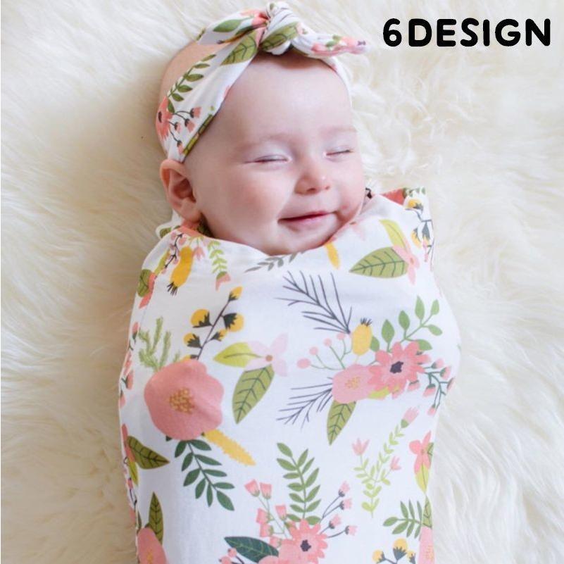 おくるみ ブランケット 赤ちゃん ベビーブランケット ヘアバンド 出産祝い お祝い プレゼント 総柄 アニマル 可愛い ヘアバンド付き お昼寝 ベビー Zak おとりよせ Com 通販 Yahoo ショッピング