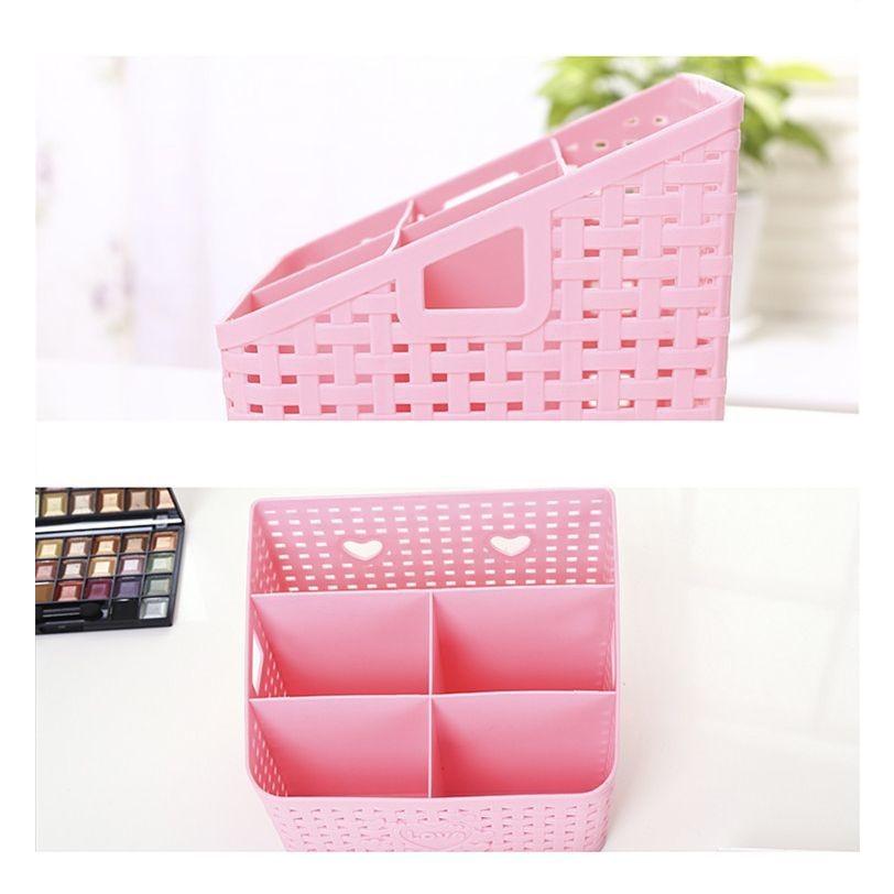 小物入れ 収納ボックス デスク収納 小物 雑貨 収納 オフィス カラバリ豊富 可愛い おしゃれ 上品 無地 女子力アップ Zak おとりよせ Com 通販 Yahoo ショッピング