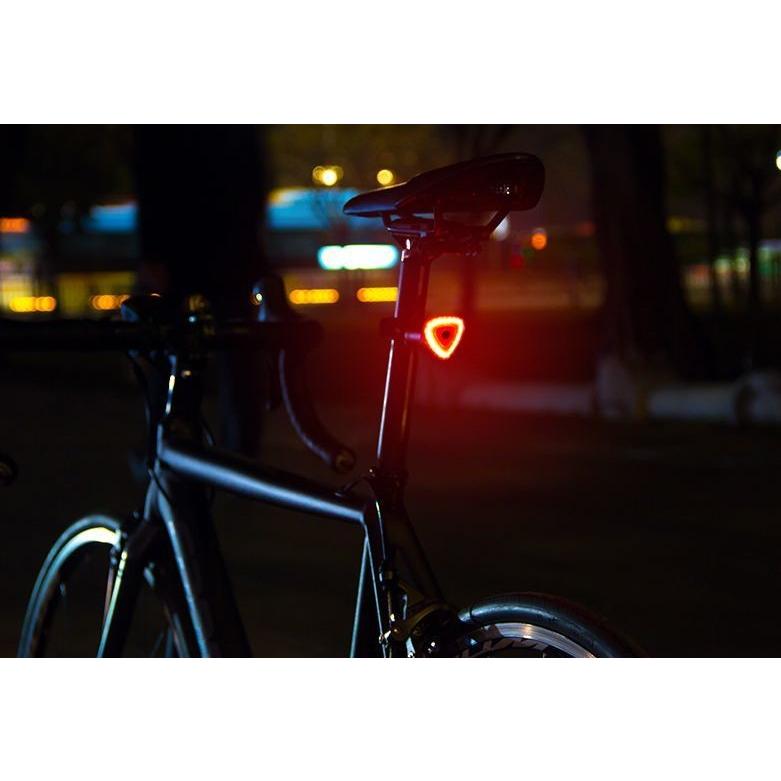 ブリジストン 自転車 ライト 電池交換 led オート フラッシュ