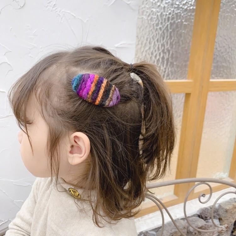 ヘアピン パッチン留め 2個セット スリーピン キッズ 子供用 女の子 ヘアアクセサリー 髪留め カジュアル かわいい おしゃれ Zak おとりよせ Com 通販 Yahoo ショッピング
