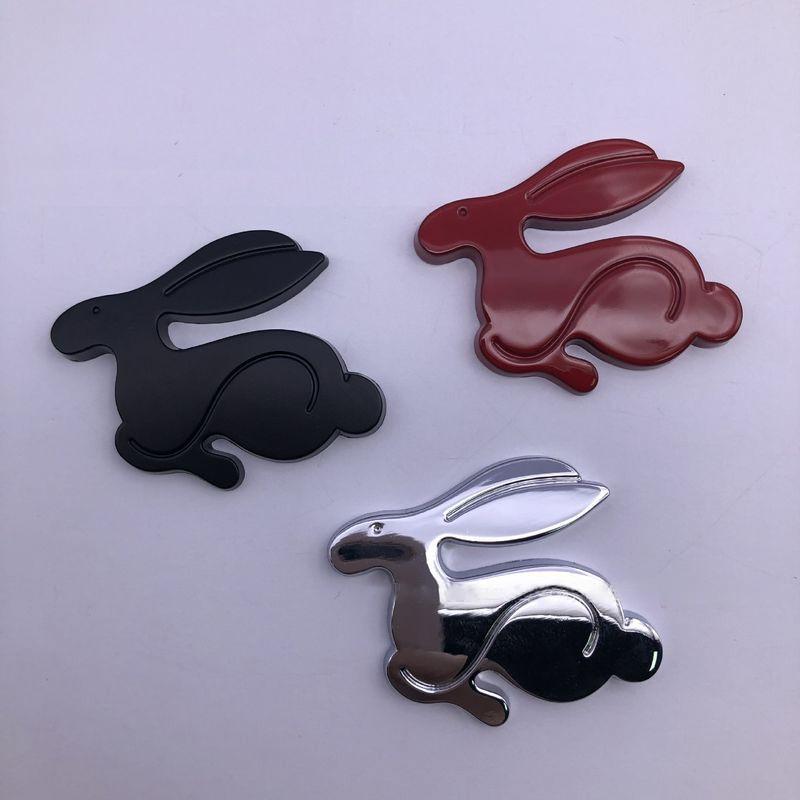 自分の ティーム 告発者 うさぎ ステッカー バイク Re Eco Jp