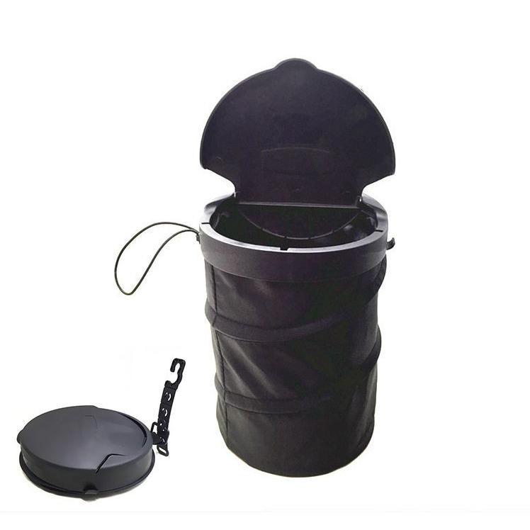 車用ゴミ箱 ダストボックス 収納ボックス 車載 折りたたみ式 ふた付き ふた取り外し 円柱型 アジャスターフック付き 吊り下げ 引っ掛け式 ペットボト Zak おとりよせ Com 通販 Yahoo ショッピング