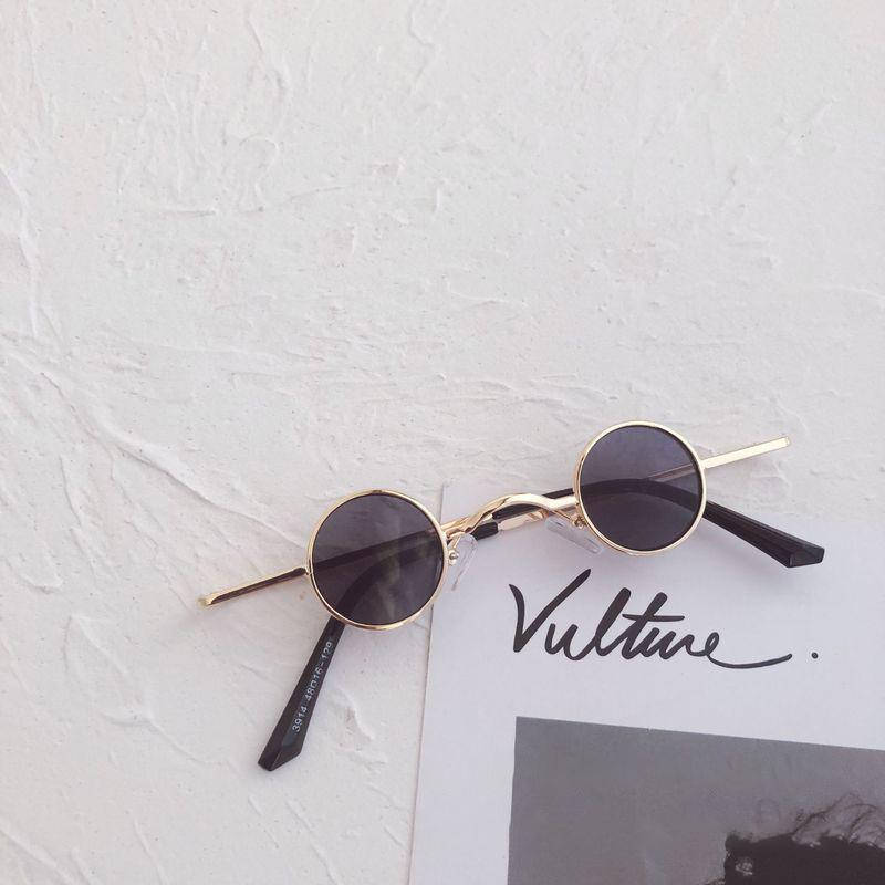 サングラス キッズ 子供用 男の子 女の子 丸メガネ カラーレンズ ラウンド型 Uv400 色付き 細フレーム 紫外線対策 個性的 ユニーク おしゃれ Zak 271 おとりよせ Com 通販 Yahoo ショッピング